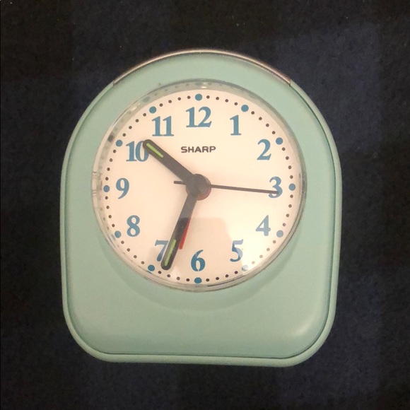 Alarm clock ⏰ excellent working condition - Picture 2 of 2